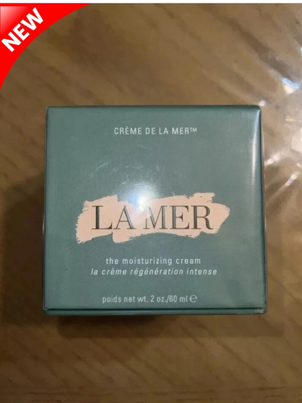 La Mer Creme The La Mer The Moisturizing Cream 2.oz/60ml New